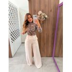 Body Tule Estampa Lissie