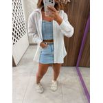 Camisa Oversized Off Drika