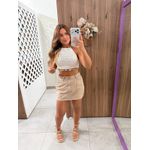 Top Crochê Off Maitê