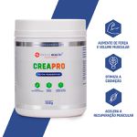 Creatina Creapro 300g - Kit 2un 