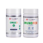 Kit Imunofer + Omax3 D