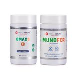 Kit Imunofer + Omax3 E