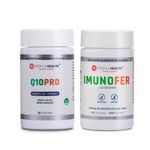 Kit Imunofer + Q10 Pro