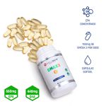 Ômega Omax 3E - 2UN