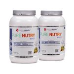 Kit C/2 Purenutry Whey Isolate