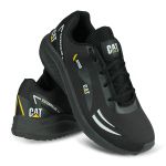 Tênis Masculino Cat 320D - Preto/Preto