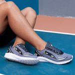 Tênis Masculino Cat 320D - Cinza