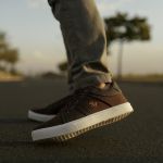 Sapatênis Infantil Polo Energy 3276 - Café