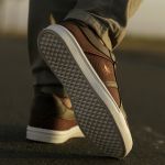 Sapatênis Infantil Polo Energy 3276 - Café