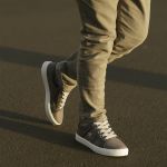 Sapatênis Infantil Polo Energy 3276 - Grafite