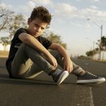 Sapatênis Infantil Polo Energy 3276 - Grafite