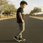 Sapatênis Infantil Polo Energy 3276 - Preto