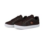 Sapatênis Infantil Polo Energy 3276 - Café