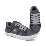 Sapatênis Infantil Polo Energy 3276 - Grafite