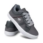 Sapatênis Infantil Polo Energy 3276 - Grafite