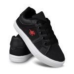 Sapatênis Infantil Polo Energy 3276 - Preto