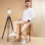 Sapatênis Masculino Polo Energy 3279 - Branco