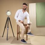 Sapatênis Masculino Polo Energy 3279 - Marinho