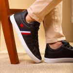 Sapatênis Masculino Polo Energy 3279 - Preto