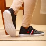 Sapatênis Masculino Polo Energy 3279 - Preto