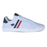 Sapatênis Masculino Polo Energy 3279 - Branco