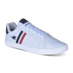 Sapatênis Masculino Polo Energy 3279 - Branco
