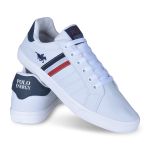 Sapatênis Masculino Polo Energy 3279 - Branco