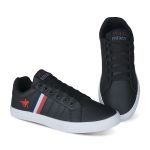 Sapatênis Masculino Polo Energy 3279 - Preto