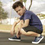 Sapatênis Infantil Polo Energy 3326 - Marinho