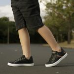 Sapatênis Infantil Polo Energy 3326 - Preto