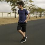 Sapatênis Infantil Polo Energy 3326 - Preto