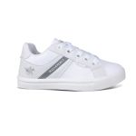 Sapatênis Infantil Polo Energy 3326 - Branco