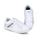 Sapatênis Infantil Polo Energy 3326 - Branco
