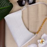 Bolsa Feminina Prospect 01 - Branco