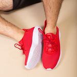 Tênis Masculino Prospect Evolution - Vermelho
