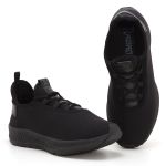 Tênis Masculino Prospect Evolution - Preto/Dourado