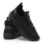 Tênis Masculino Prospect Evolution - Preto/Dourado