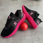 Tênis Feminino Prospect Fly - Preto/Rosa