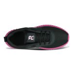 Tênis Feminino Prospect Fly - Preto/Rosa