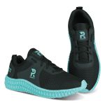 Tênis Feminino Prospect Fly - Preto/Verde