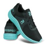 Tênis Feminino Prospect Fly - Preto/Verde