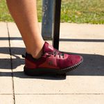 Tênis Masculino Prospect Fly - Bordô