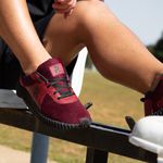 Tênis Masculino Prospect Fly - Bordô