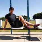 Tênis Masculino Prospect Fly - Bordô