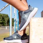 Tênis Masculino Prospect Fly - Cinza