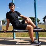 Tênis Masculino Prospect Fly - Cinza