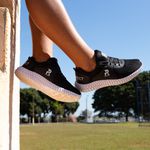 Tênis Masculino Prospect Fly - Preto