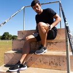 Tênis Masculino Prospect Fly - Preto