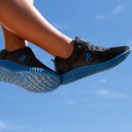 Tênis Masculino Prospect Fly - Preto/Azul