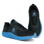 Tênis Masculino Prospect Fly - Preto/Azul